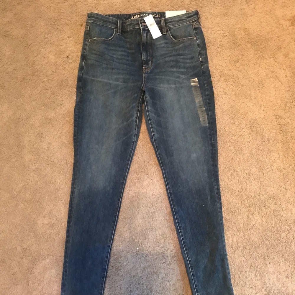 American Eagle Stretch Jeans size 14L